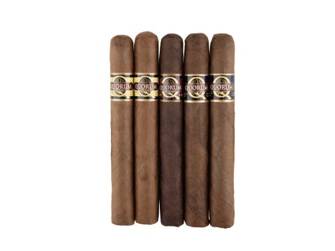 Quorum Toro Sampler 2x Deal - 5 Cigars