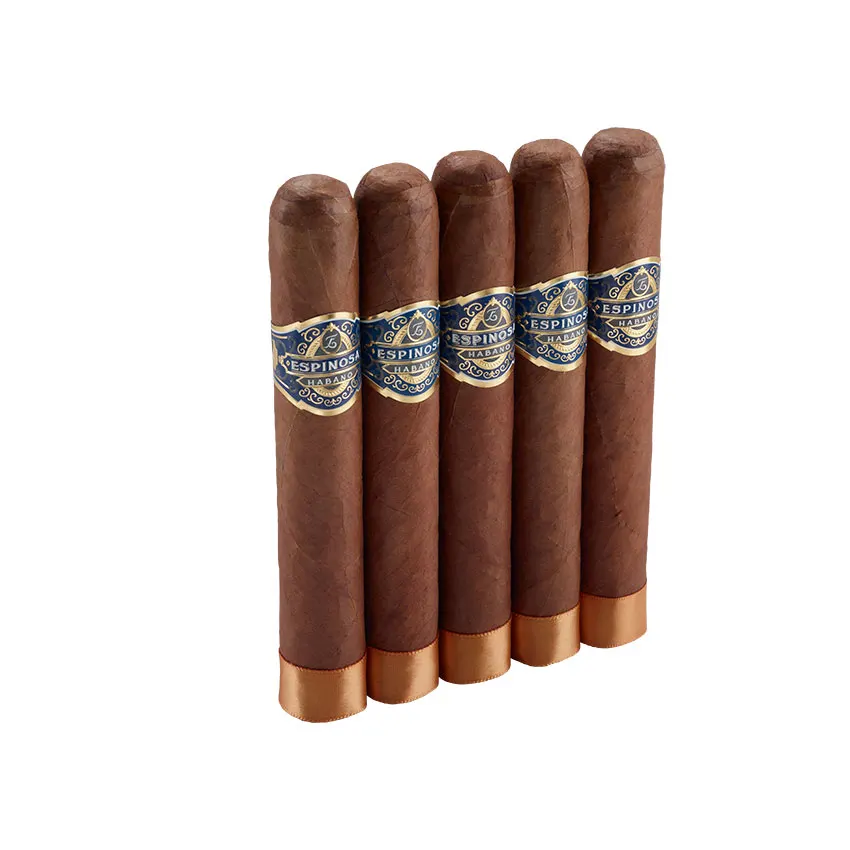 Espinosa Habano No. 8 Natural | Toro | Pack of 5