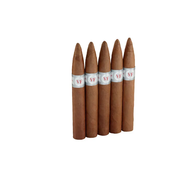VegaFina Torpedo Natural | Torpedo | Pack of 5