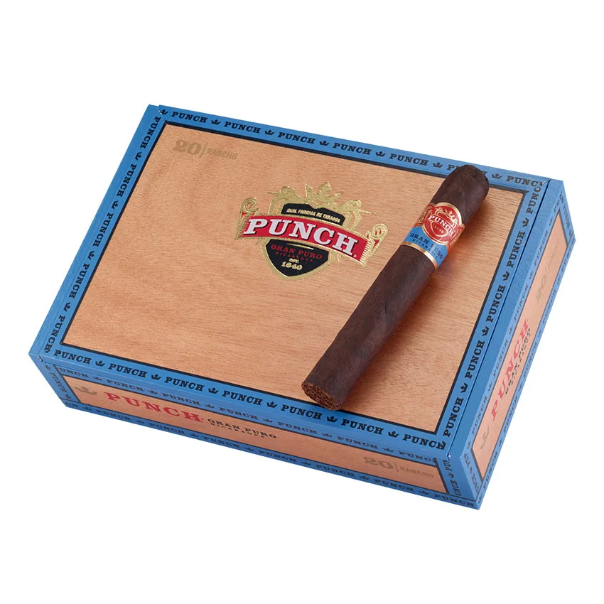 Punch Gran Puro Nicaragua Rancho Maduro | Robusto | Box of 20