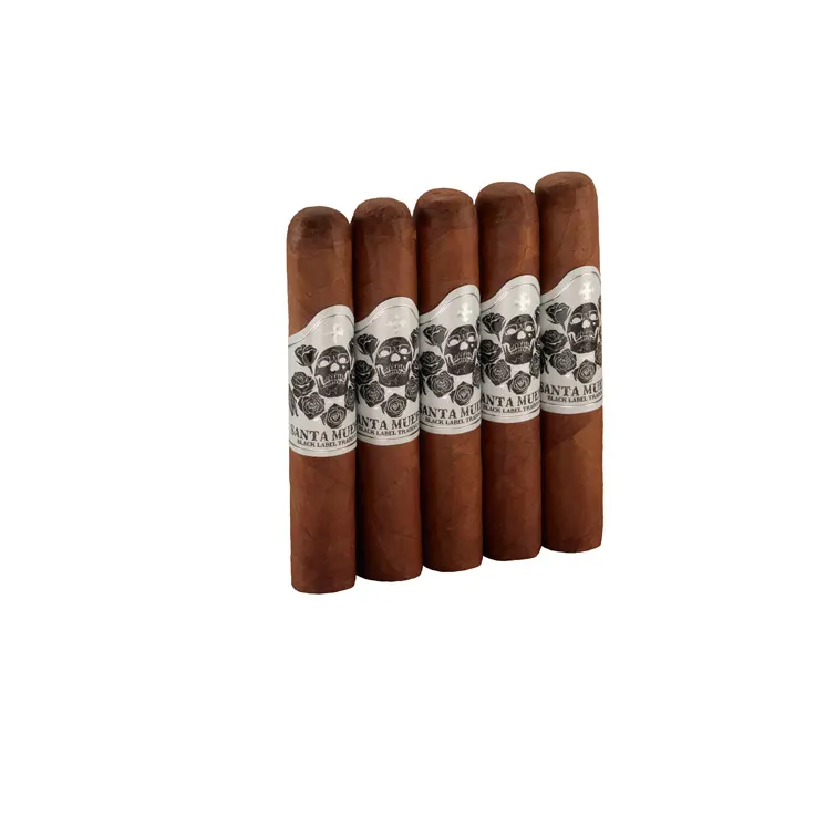 Blk Label Santa Muerte Robusto Natural | Robusto | Pack of 5