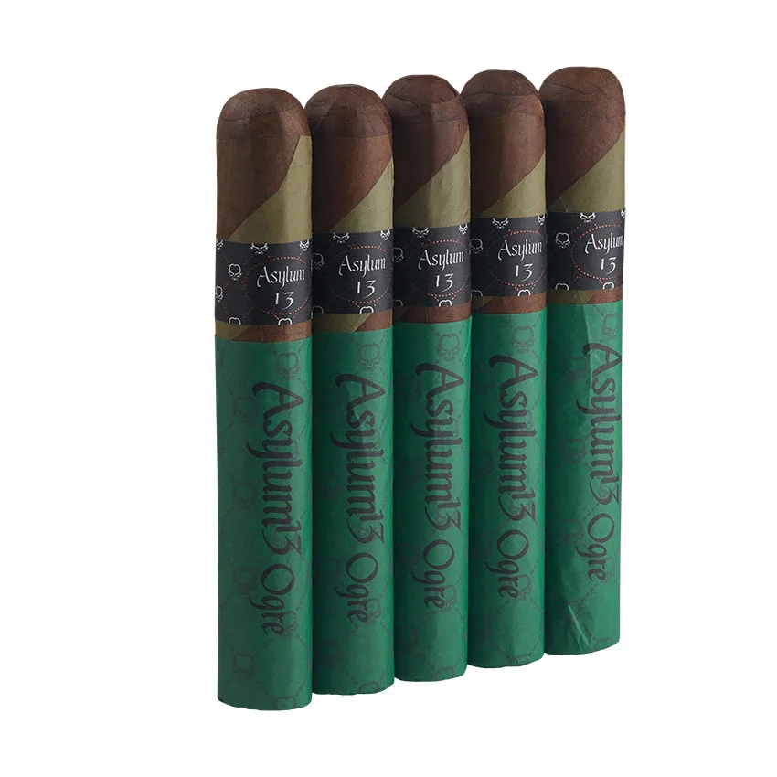 Asylum 13 Ogre 70x7 Barber Pole | Gigante | Pack of 5