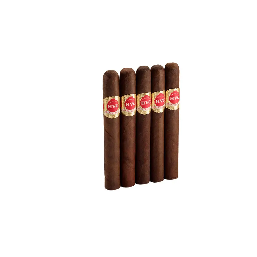 HVC Seleccion No.1 Maduro Esen | Cuban Corona | Pack of 5