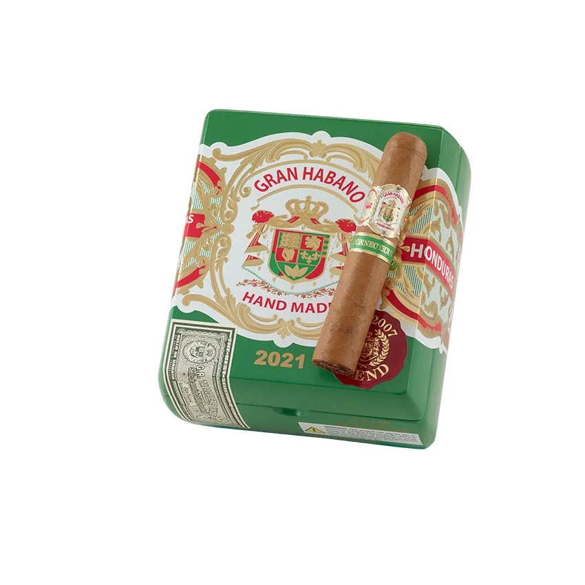Gran Habano #1 Connecticut Rothschild Natural | Rothschild | Box of 20