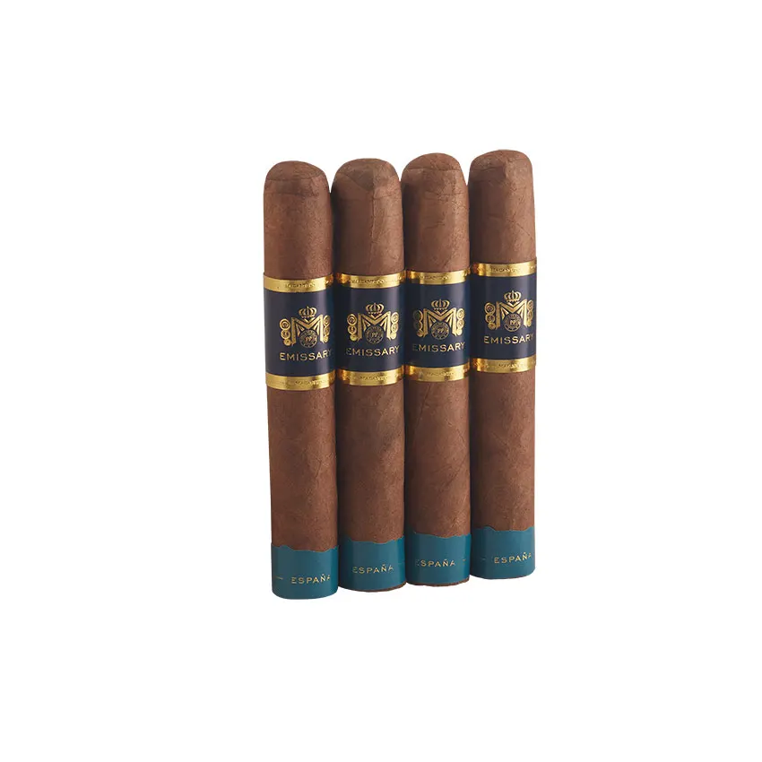 Macanudo Emissary Espana Robusto Maduro | Robusto | Pack of 4
