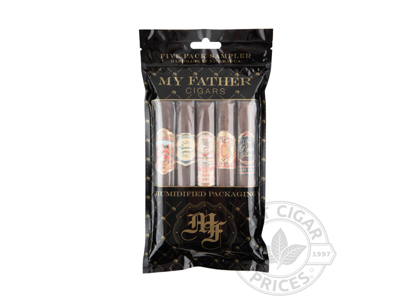 My Father Fresh Pack Sampler #2 2x Deal - 5 Cigars