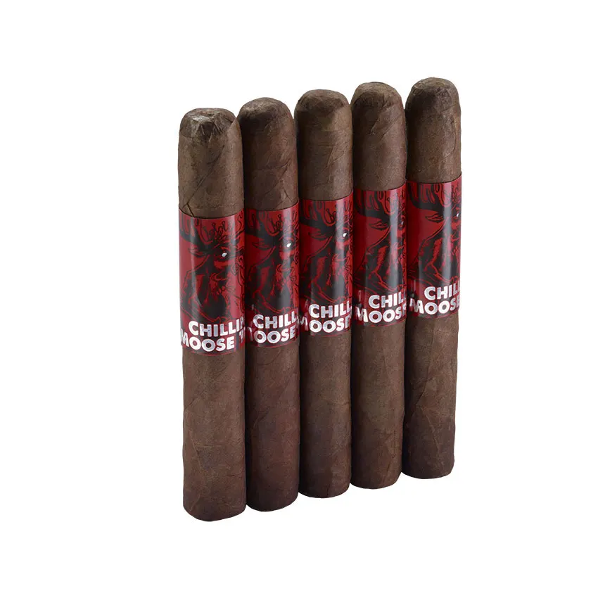 Chillin Moose Too Toro Maduro | Toro | Pack of 5