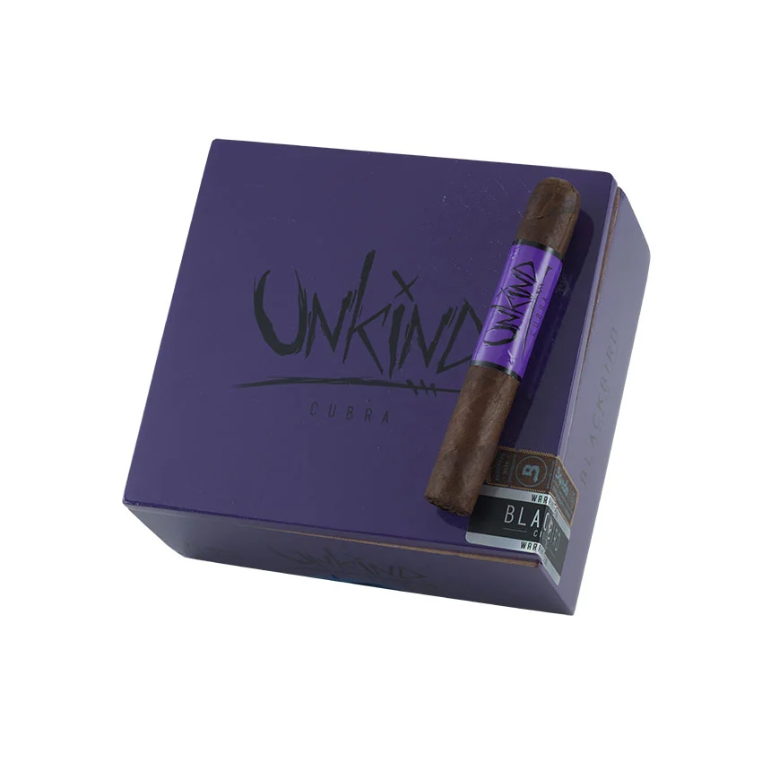 Blackbird Unkind Robusto Maduro | Robusto | Box of 21
