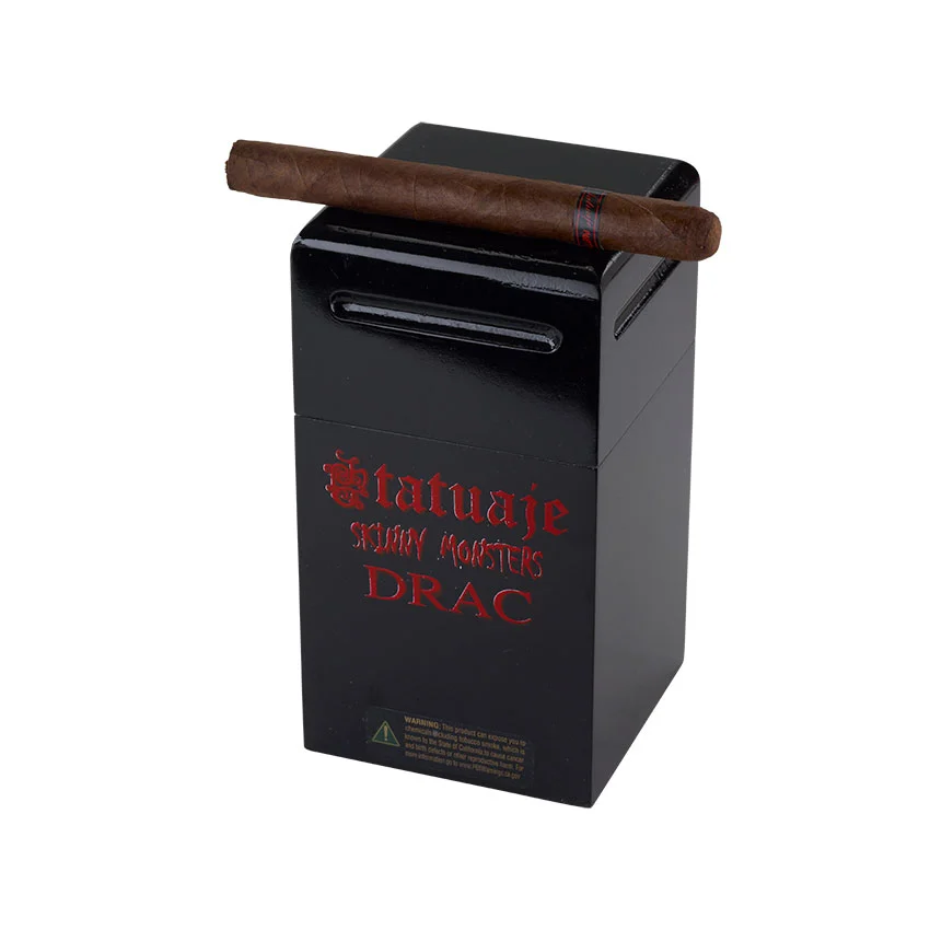 Tatuaje Skinny Monsters Drac Maduro | Lancero | Box of 25