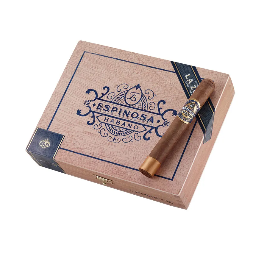 Espinosa Habano Corona Natural | Corona | Box of 20