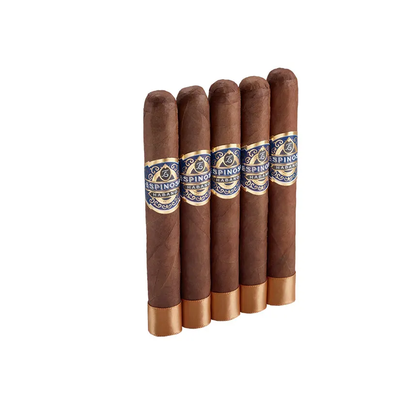 Espinosa Habano Corona Natural | Corona | Pack of 5
