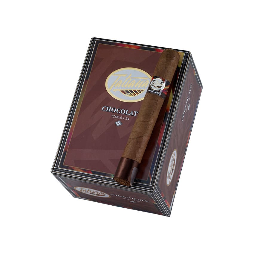 Tatiana Toro Chocolate Natural | Toro | Box of 20