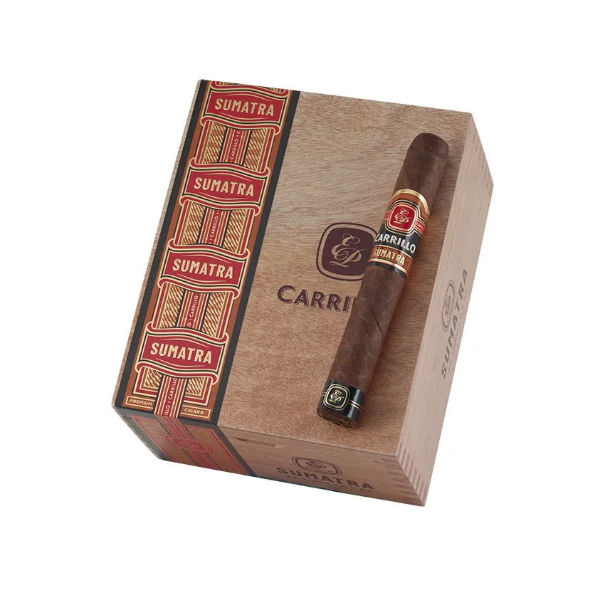 E.P. Carrillo Essence Sumatra Toro Natural | Toro | Box of 24