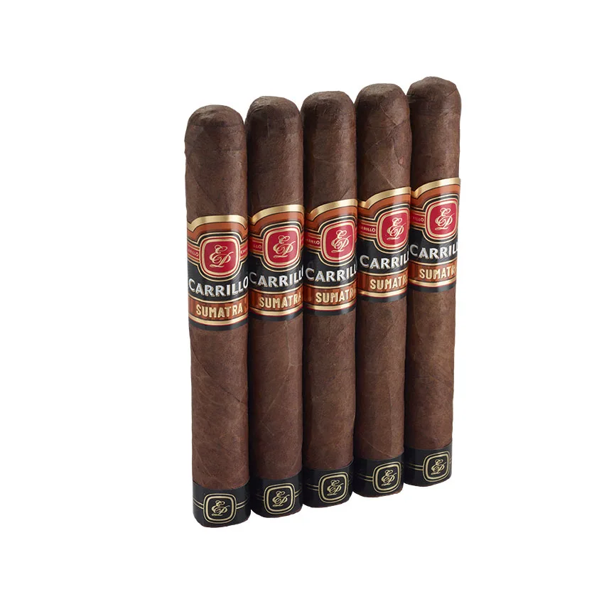 E.P. Carrillo Essence Sumatra Toro Natural | Toro | Pack of 5