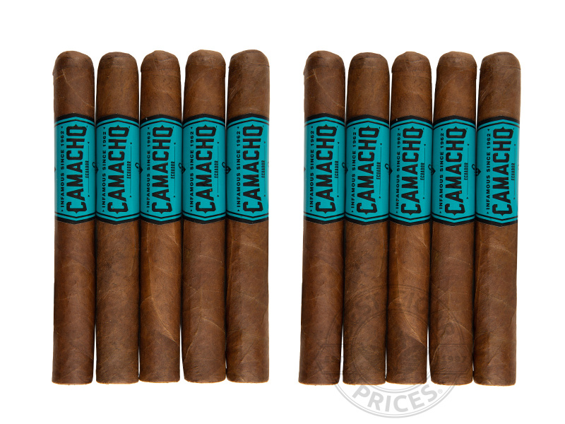 Camacho Ecuador Toro 2X Deal - Box of 20
