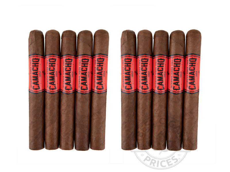 Camacho Corojo Toro 2X Deal - Box of 20