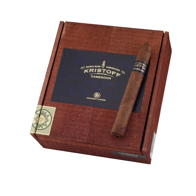 Kristoff Cameroon Matador Natural | Gordo | Box of 20