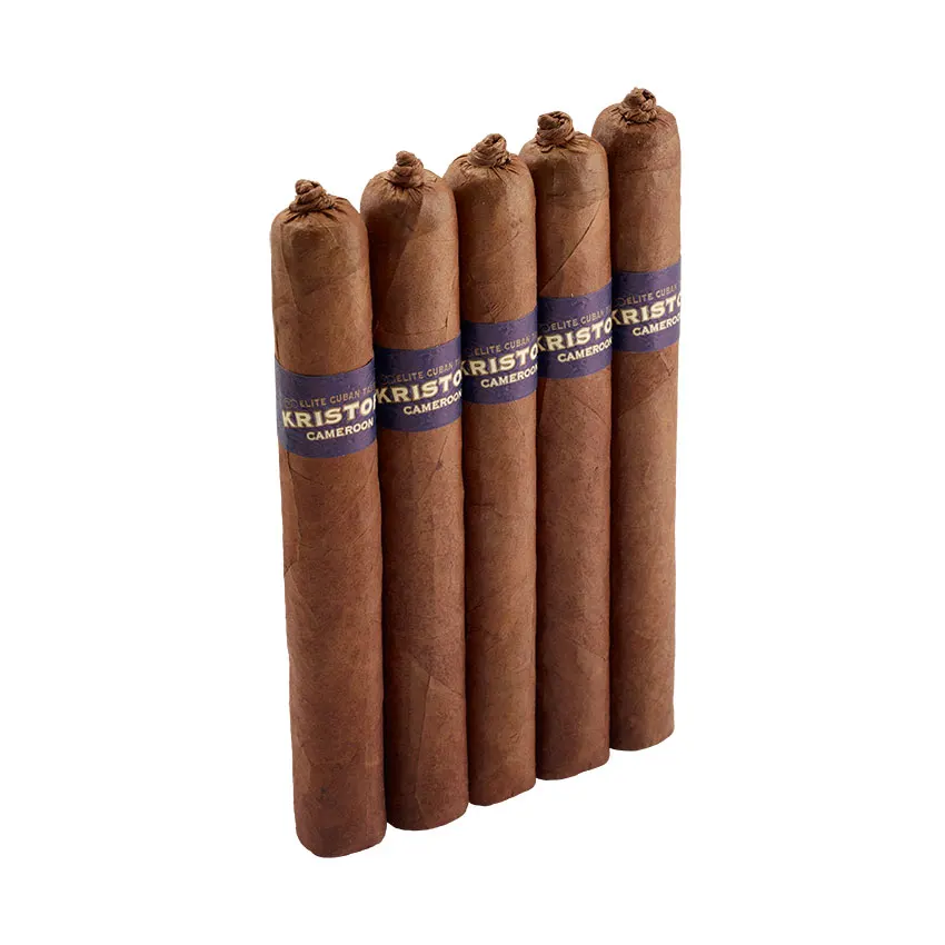 Kristoff Cameroon Matador Natural | Gordo | Pack of 5