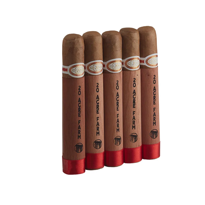 20 Acre Farm Gordito Natural | Gordo | Pack of 5