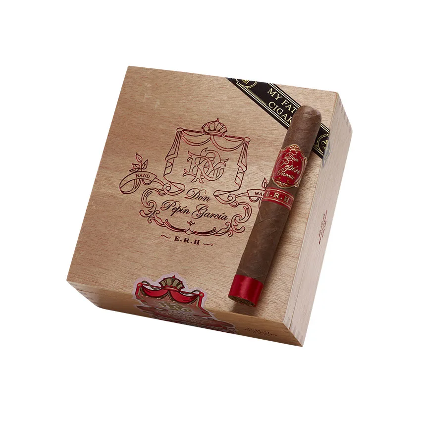 Don Pepin Garcia E.R.H. Toro Rosado | Toro | Box of 20