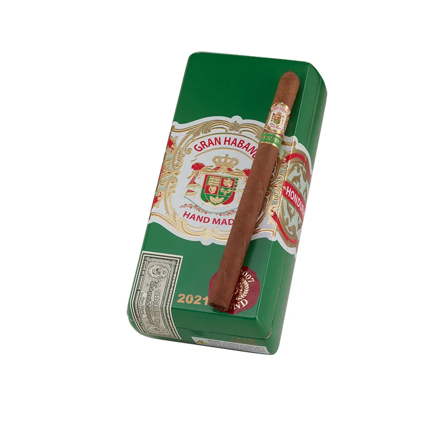 Gran Habano #1 Connecticut Lancero Natural | Lancero | Box of 20