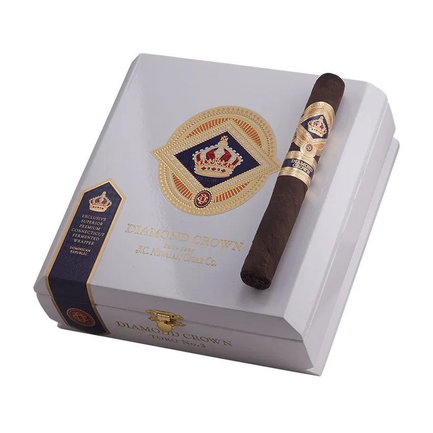 Diamond Crown Classic Maduro Toro No. 3 | Toro | Box of 20