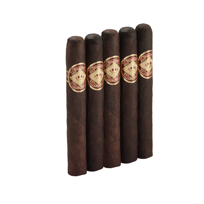Diamond Crown Classic Maduro Toro No. 3 | Toro | Pack of 5