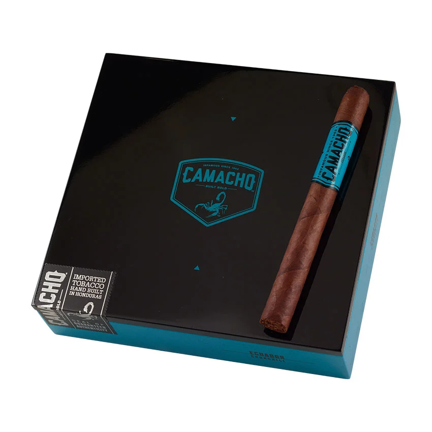 Camacho Ecuador Churchill Natural | Churchill | Box of 20