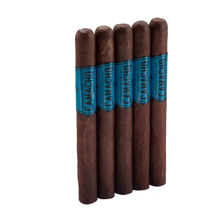 Camacho Ecuador Churchill Natural | Churchill | Pack of 5