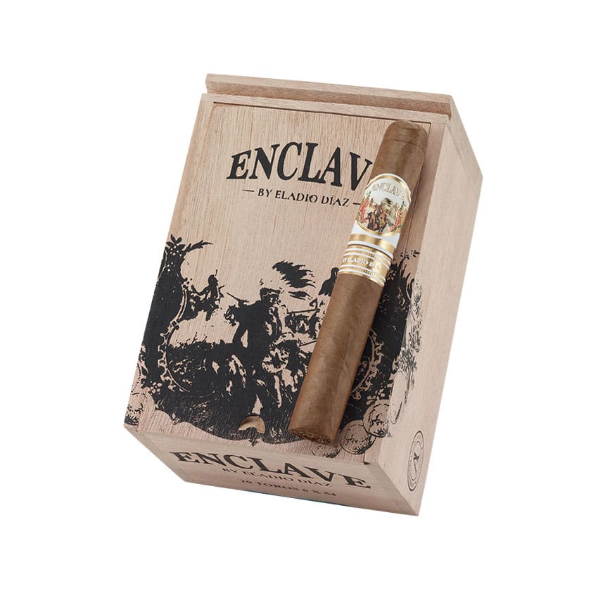 AJ Fernandez Enclave Eladio Diaz Toro Natural | Toro | Box of 20