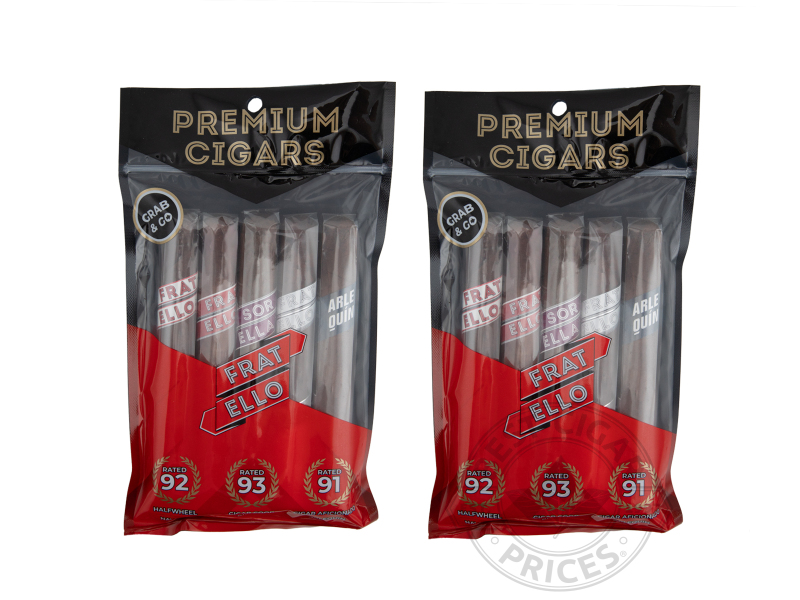 Fratello Premium Fresh Pack 2x Deal - 10 Cigars