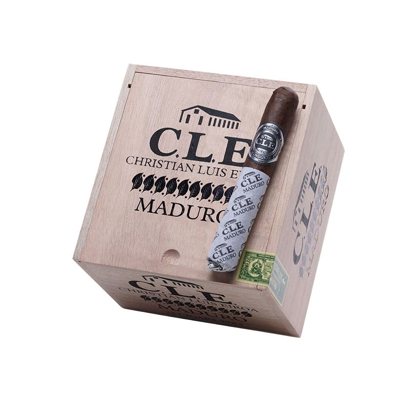 CLE Maduro Robusto | Robusto | Box of 25