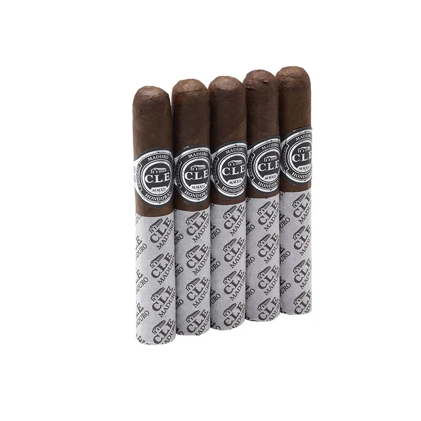 CLE Maduro Robusto | Robusto | Pack of 5