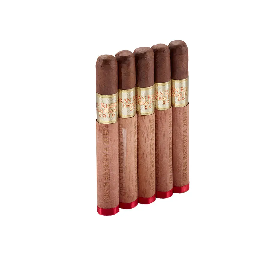 Gran Habano Gran Reserva #5 2010 Corona Gorda Natural | Corona | Pack of 5