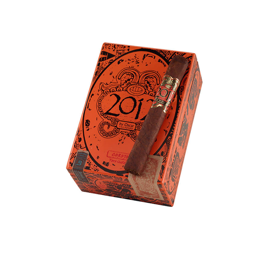 2012 By Oscar Toro Corojo Natural | Toro | Box of 20