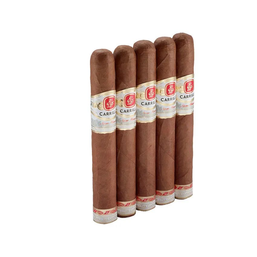 EP Carrillo New Wave Connecticut Divinos Natural | Toro | Pack of 5