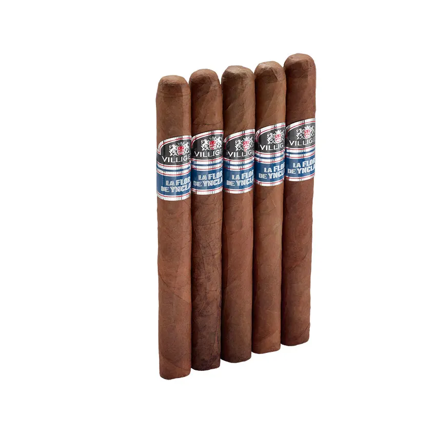 La Flor De Ynclan Churchill Natural | Churchill | Pack of 5