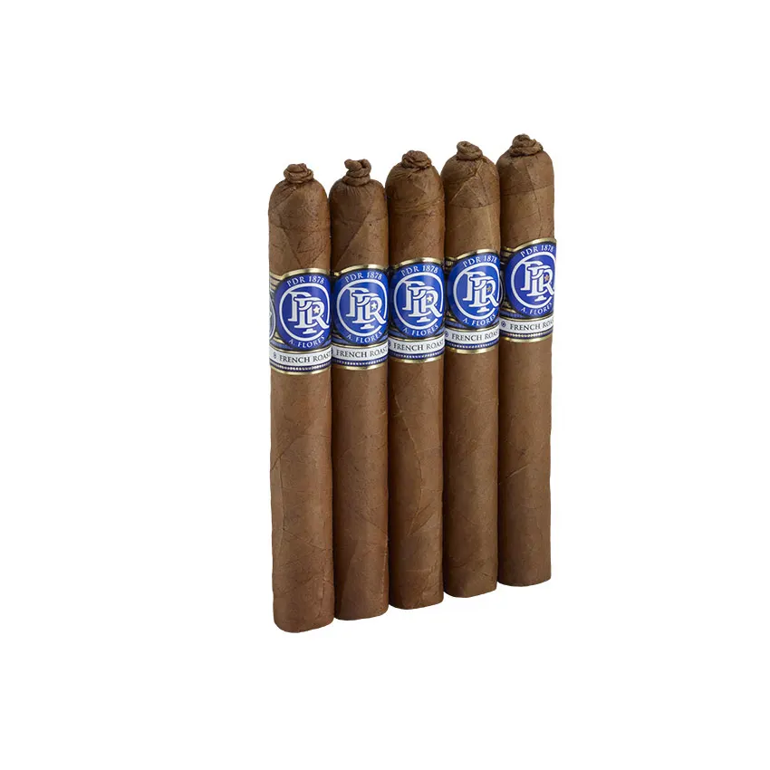 PDR 1878 French Roast Corona Natural | Corona | Pack of 5