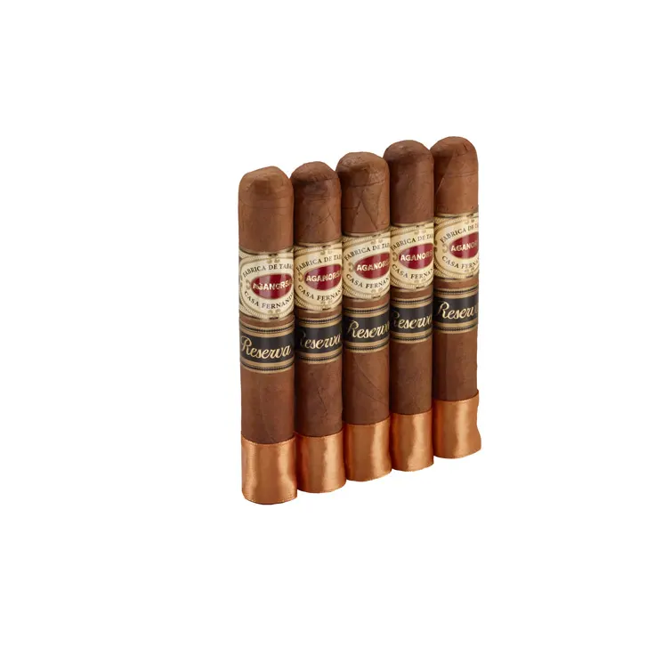 Casa Fernandez Miami Reserva Corojo Robusto Natural | Robusto | Pack of 5