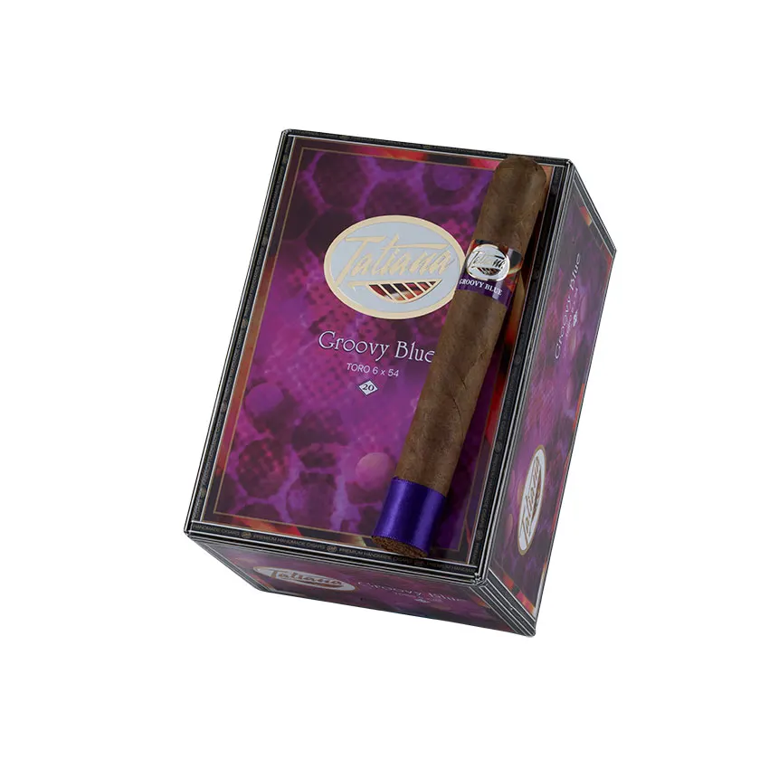 Tatiana Toro Groovy Blue Natural | Toro | Box of 20