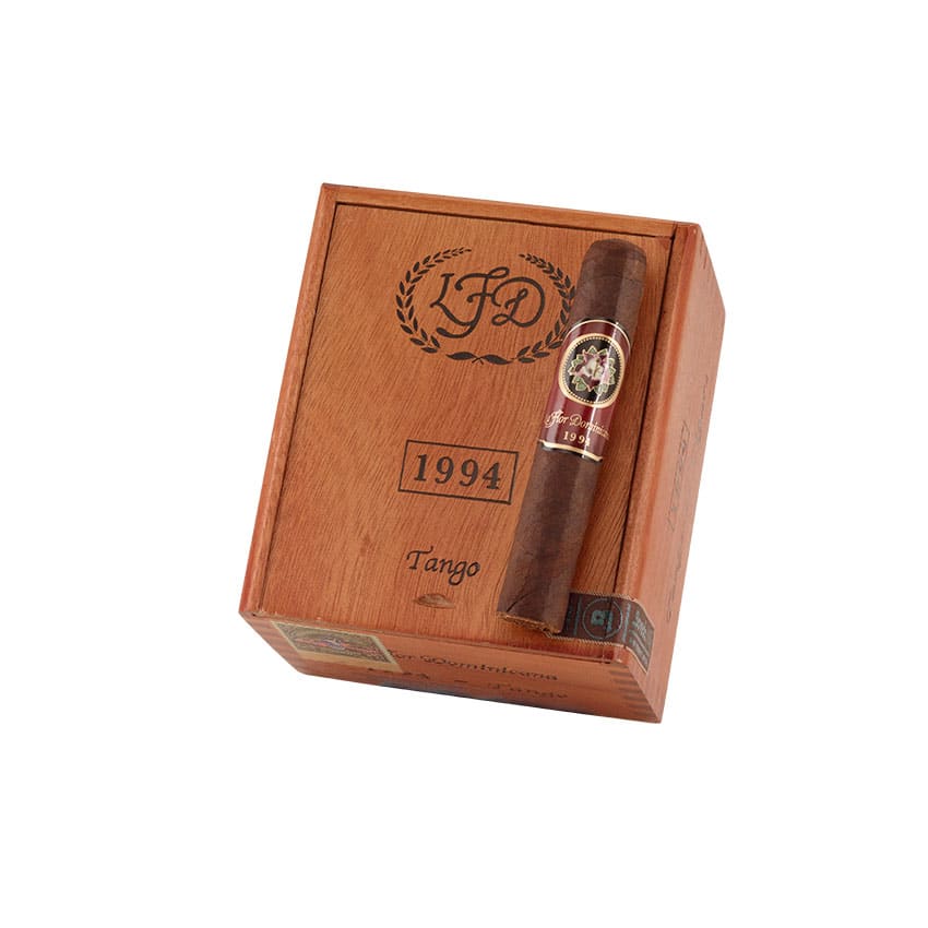 1994 By La Flor Dominicana Tango Maduro | Rothschild | Box of 20