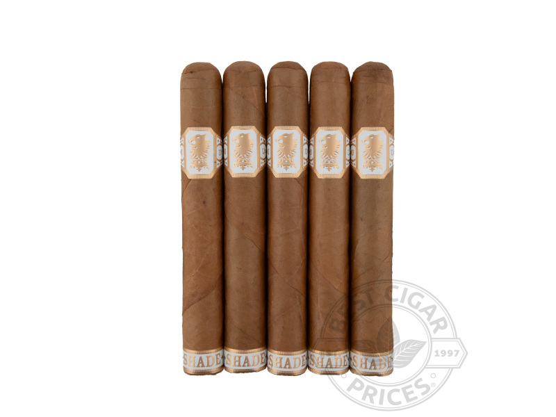 Undercrown Shade Gran Toro Fresh Pack By Drew Estate 2x Deal - 5 Cigars