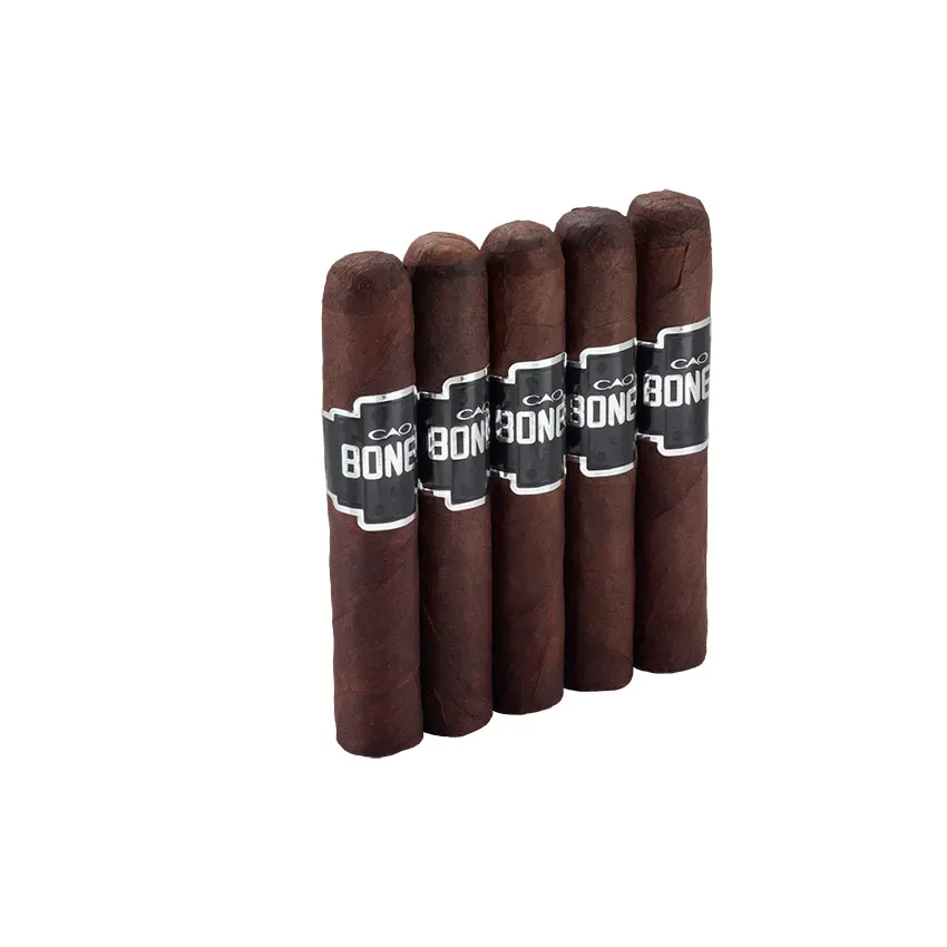 CAO Bones Chicken Foot Maduro | Robusto | Pack of 5