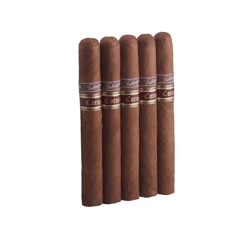 Tatuaje Reserva Nicaragua 7th Corojo Natural | Corona Gorda | Pack of 5