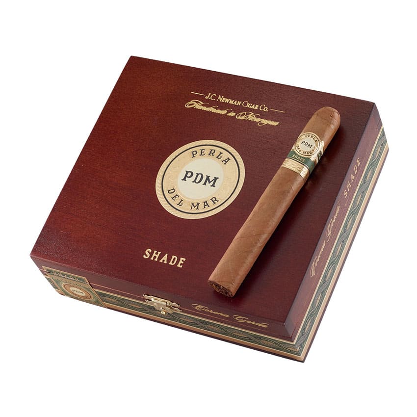 Perla Del Mar Shade Corona Gorda Natural | Corona | Box of 25