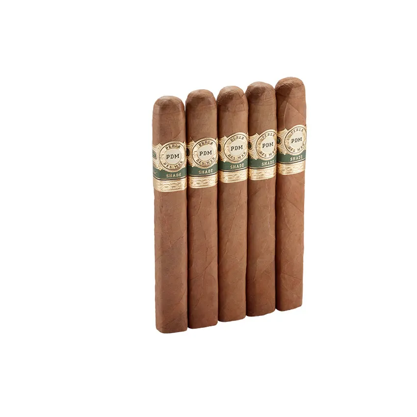 Perla Del Mar Shade Corona Gorda Natural | Corona | Pack of 5