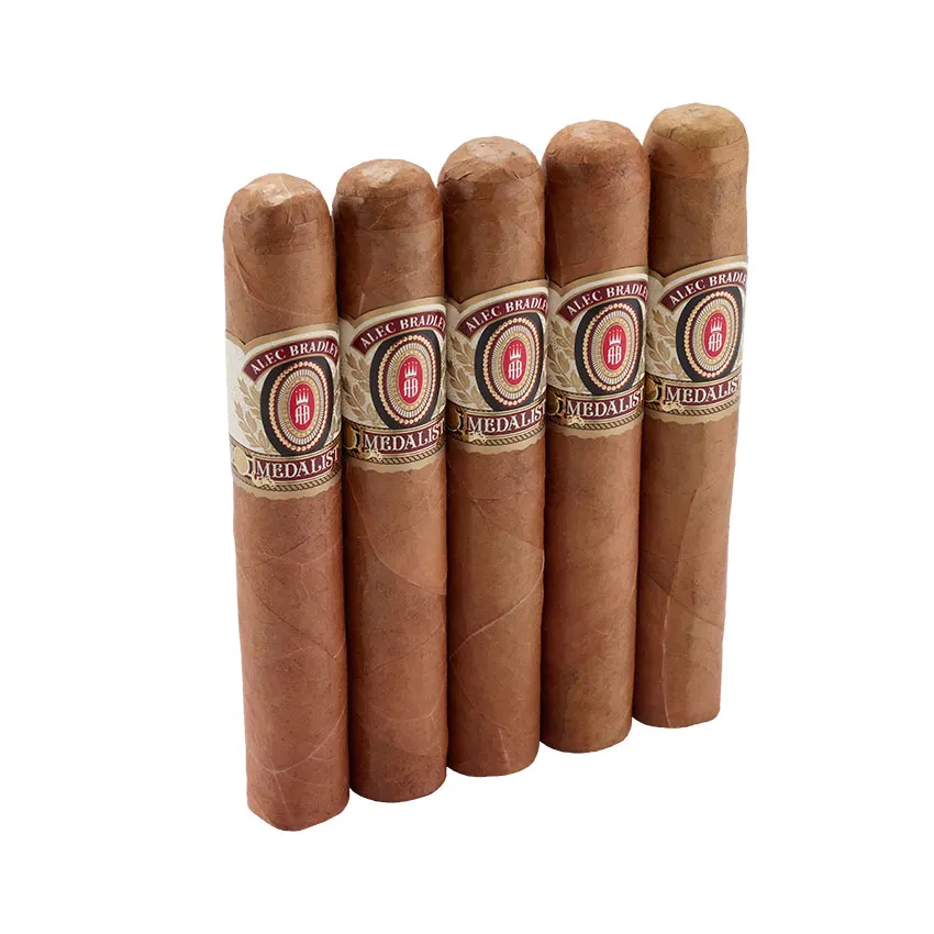 Alec Bradley Medalist Gordo Natural | Gordo | Pack of 5