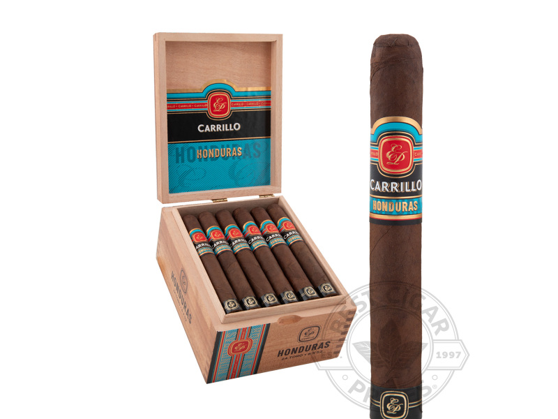 E.P. Carrillo Essence Honduras Toro - 24 Cigars