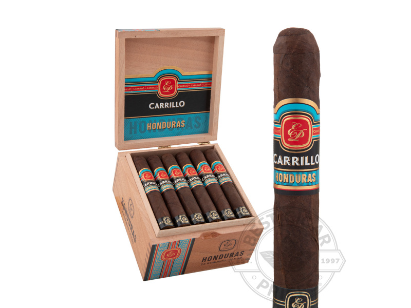 E.P. Carrillo Essence Honduras Robusto - 24 Cigars