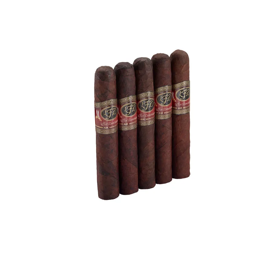 La Flor Dominicana Air Bender Matatan Maduro | Robusto | Pack of 5